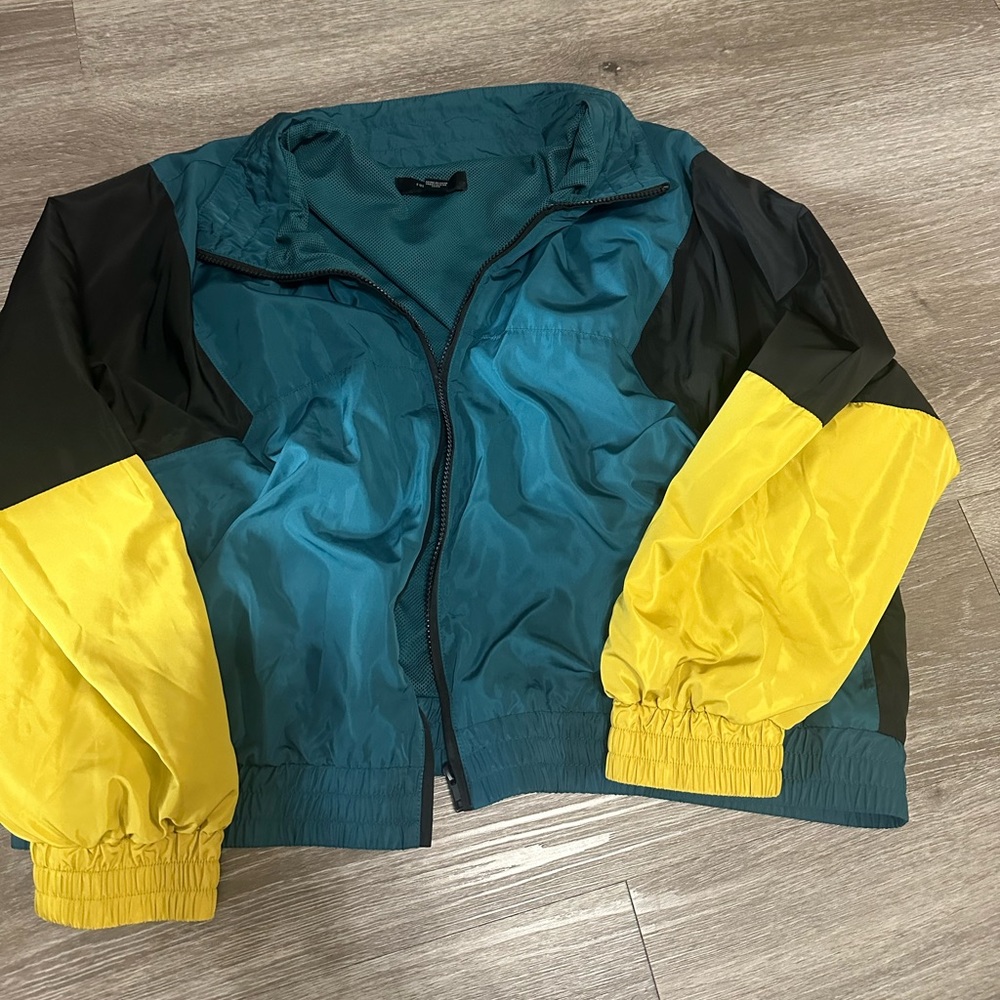 Forever 21+ Light Weight Jacket - image 1